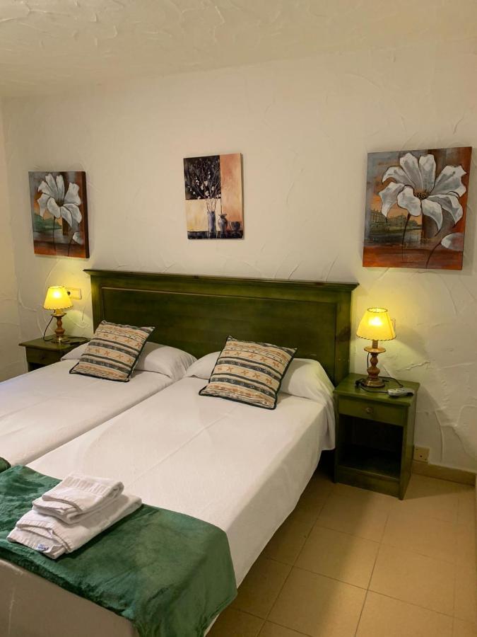 Conjunto Hotelero La Pasera Soto De Cangas Εξωτερικό φωτογραφία