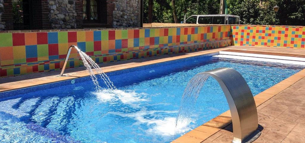Conjunto Hotelero La Pasera Soto De Cangas Εξωτερικό φωτογραφία