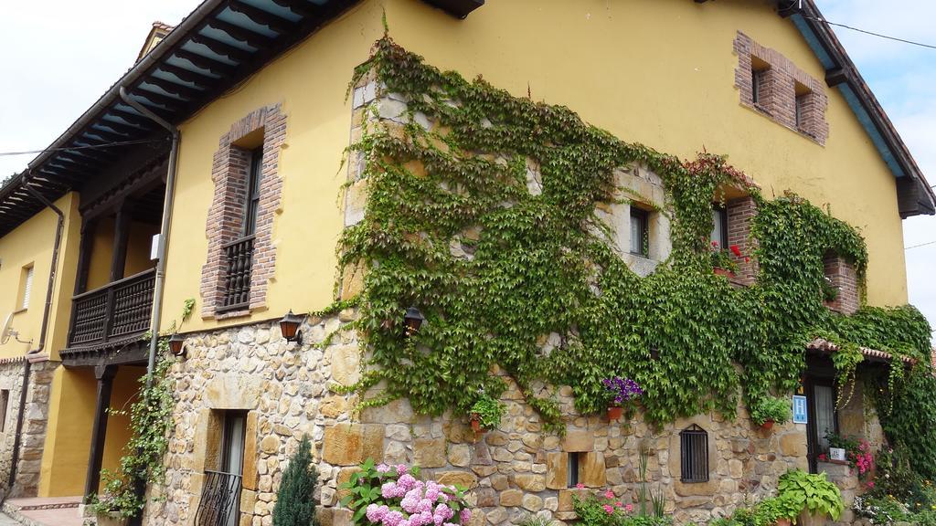 Conjunto Hotelero La Pasera Soto De Cangas Εξωτερικό φωτογραφία