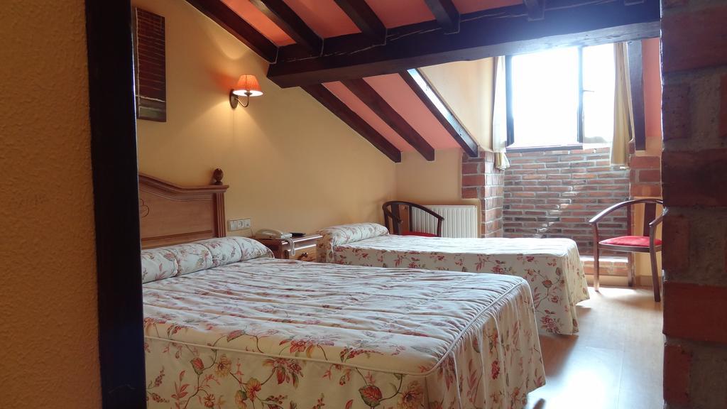 Conjunto Hotelero La Pasera Soto De Cangas Δωμάτιο φωτογραφία