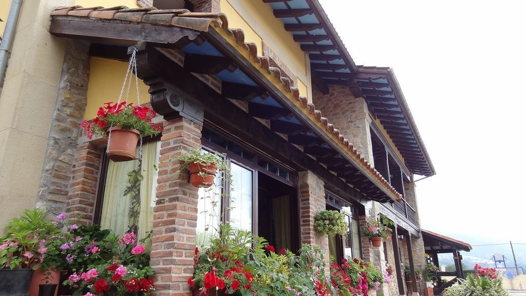 Conjunto Hotelero La Pasera Soto De Cangas Εξωτερικό φωτογραφία