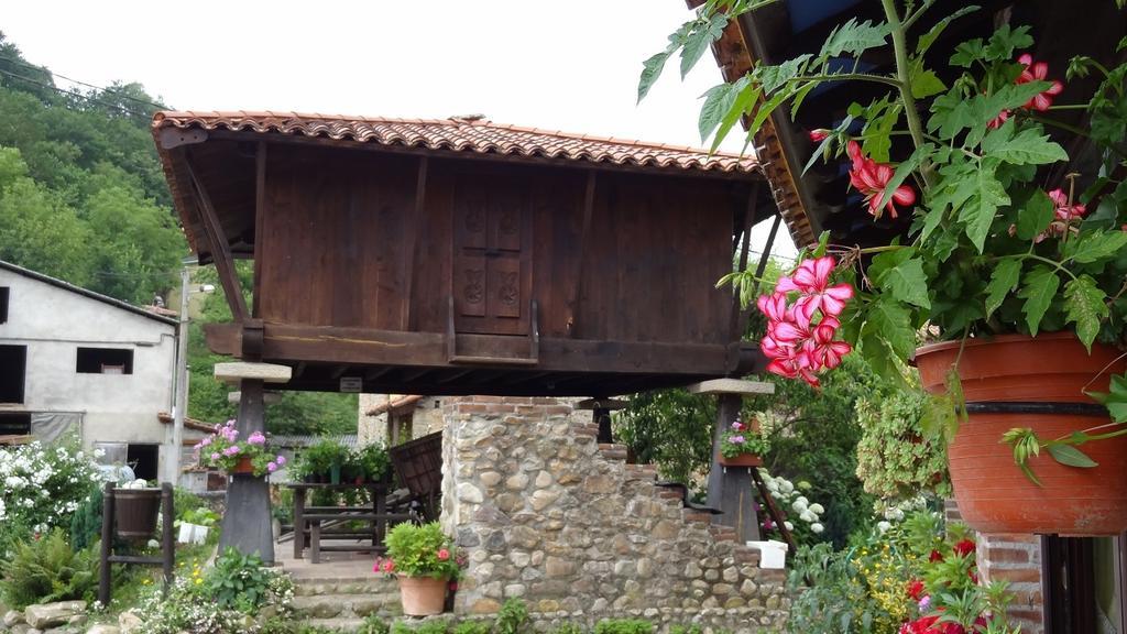 Conjunto Hotelero La Pasera Soto De Cangas Εξωτερικό φωτογραφία