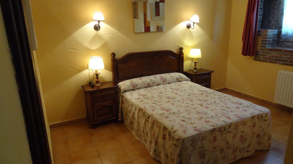 Conjunto Hotelero La Pasera Soto De Cangas Δωμάτιο φωτογραφία