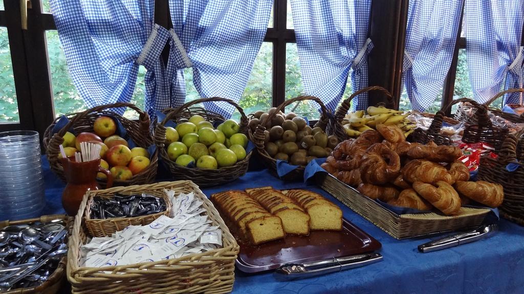 Conjunto Hotelero La Pasera Soto De Cangas Εξωτερικό φωτογραφία