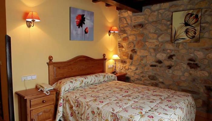 Conjunto Hotelero La Pasera Soto De Cangas Δωμάτιο φωτογραφία