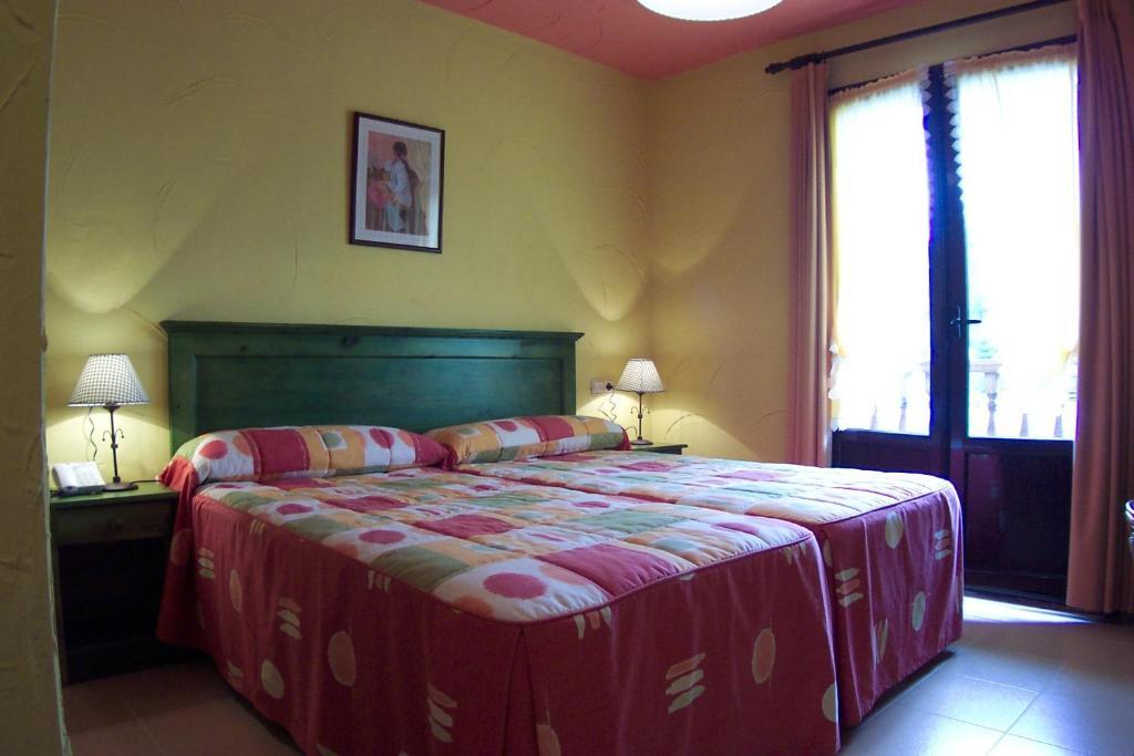 Conjunto Hotelero La Pasera Soto De Cangas Δωμάτιο φωτογραφία
