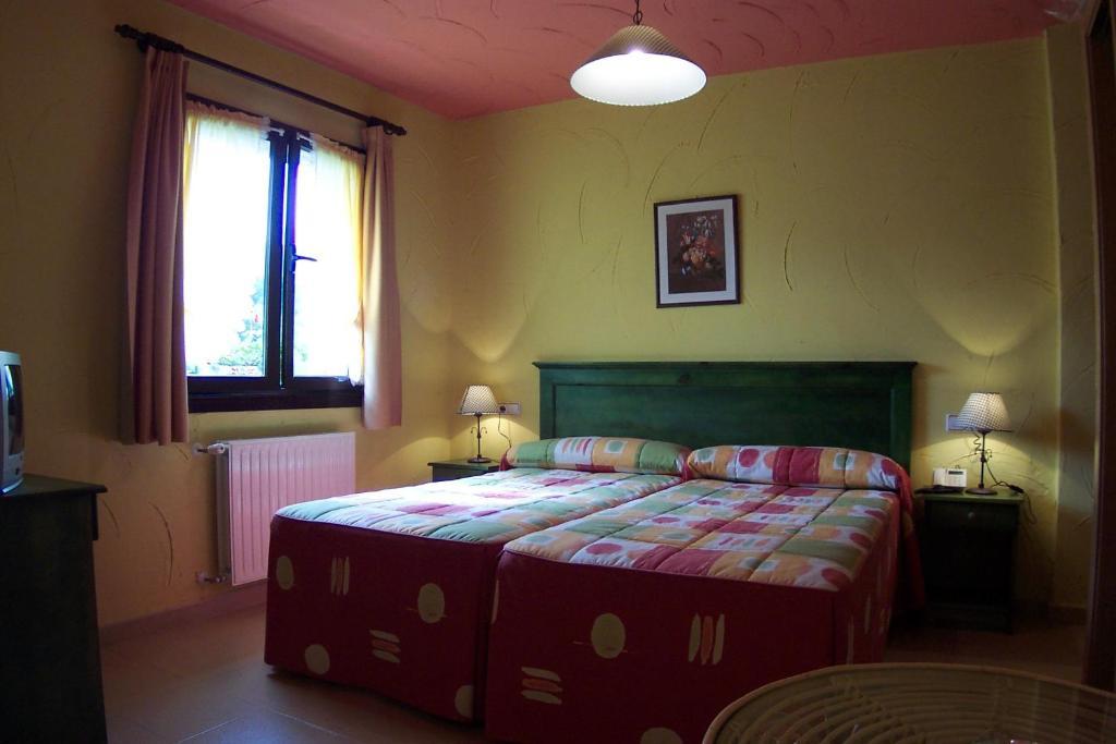 Conjunto Hotelero La Pasera Soto De Cangas Δωμάτιο φωτογραφία