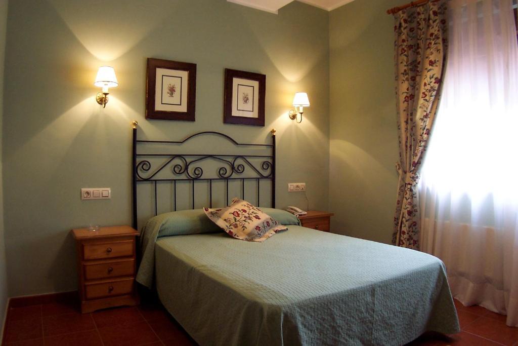 Conjunto Hotelero La Pasera Soto De Cangas Δωμάτιο φωτογραφία