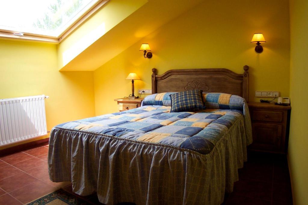 Conjunto Hotelero La Pasera Soto De Cangas Δωμάτιο φωτογραφία