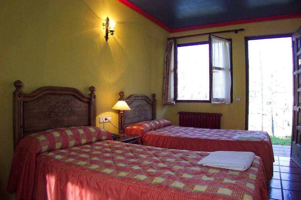 Conjunto Hotelero La Pasera Soto De Cangas Δωμάτιο φωτογραφία