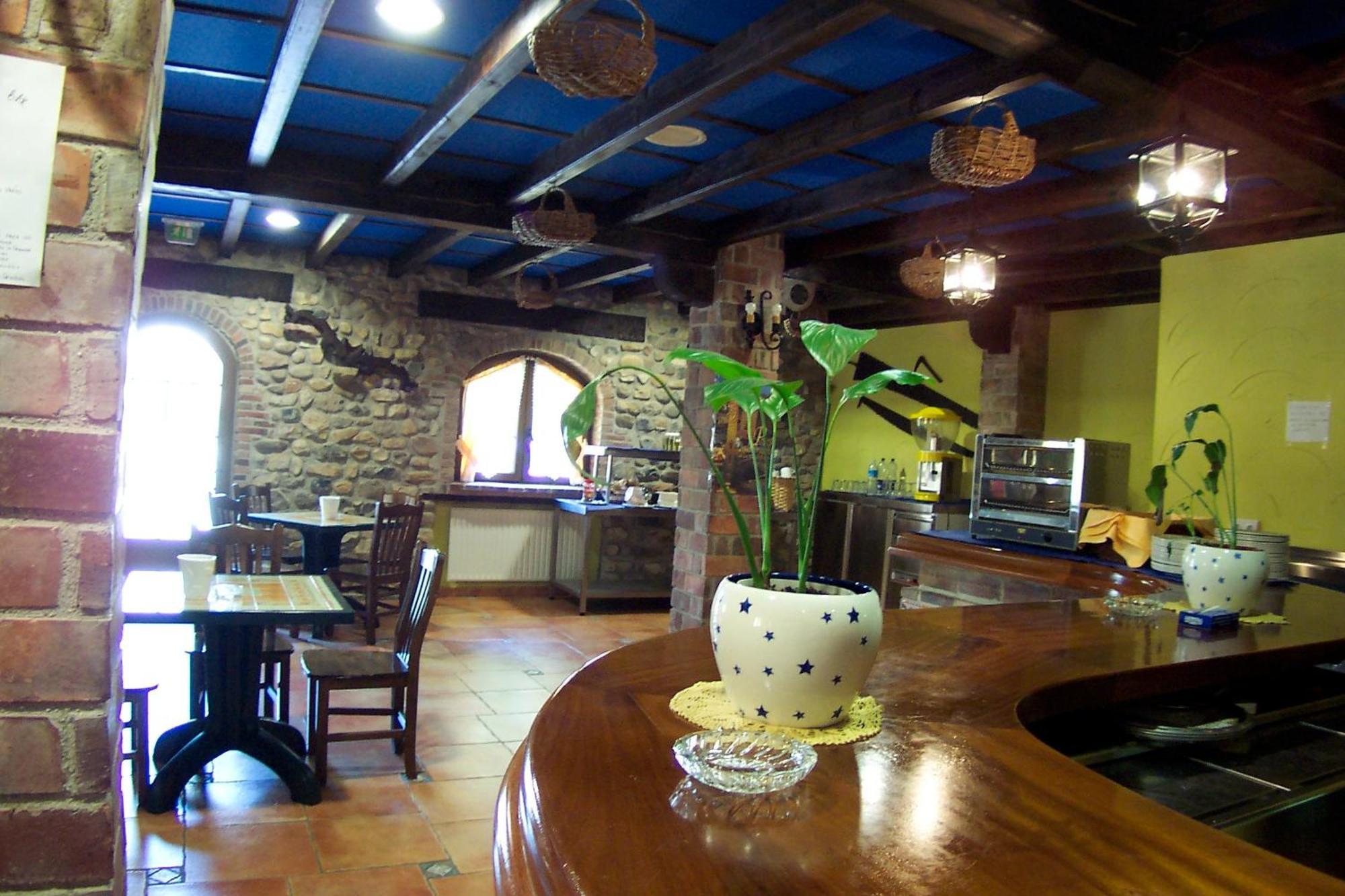 Conjunto Hotelero La Pasera Soto De Cangas Εξωτερικό φωτογραφία