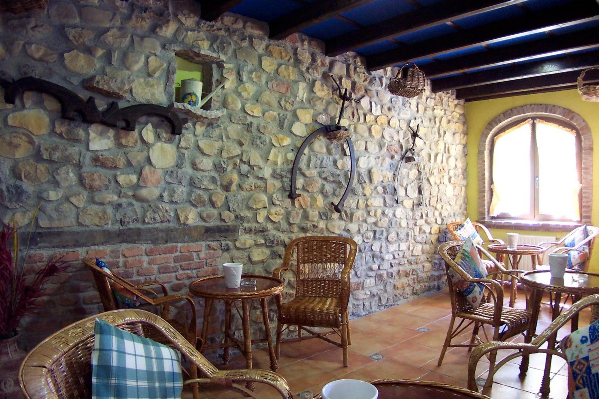 Conjunto Hotelero La Pasera Soto De Cangas Εξωτερικό φωτογραφία