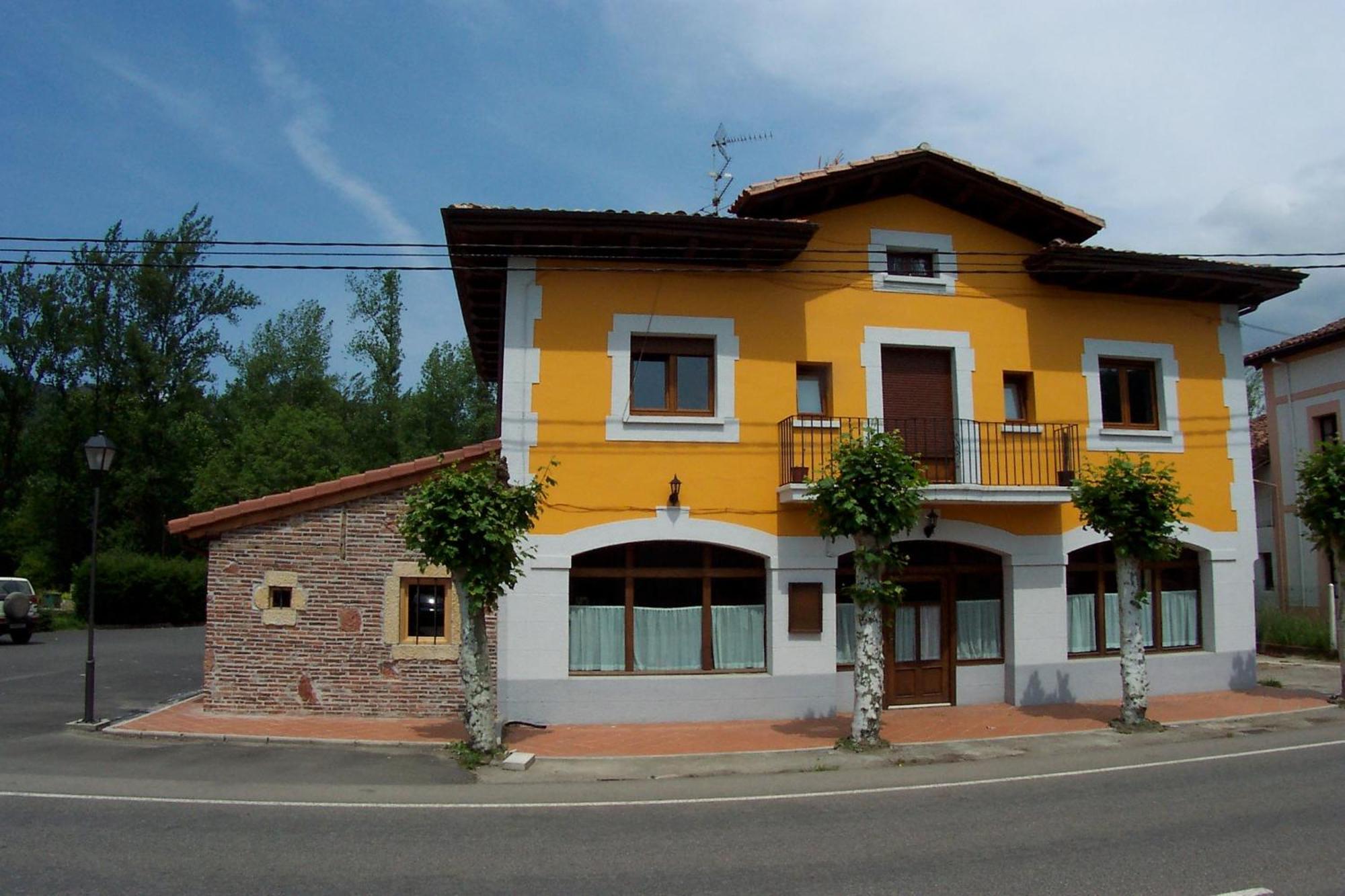 Conjunto Hotelero La Pasera Soto De Cangas Εξωτερικό φωτογραφία