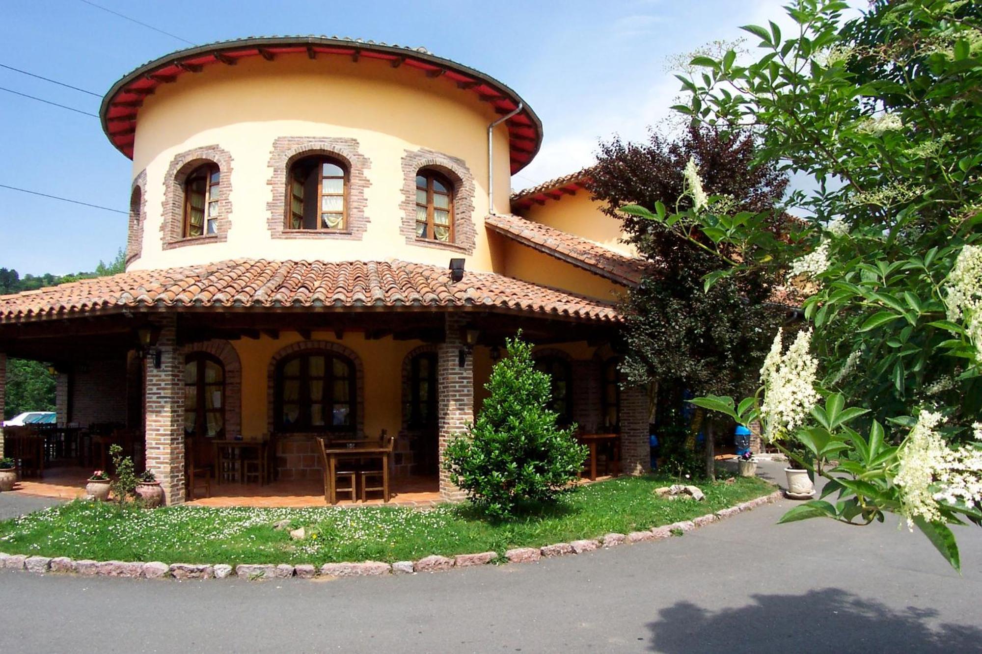 Conjunto Hotelero La Pasera Soto De Cangas Εξωτερικό φωτογραφία