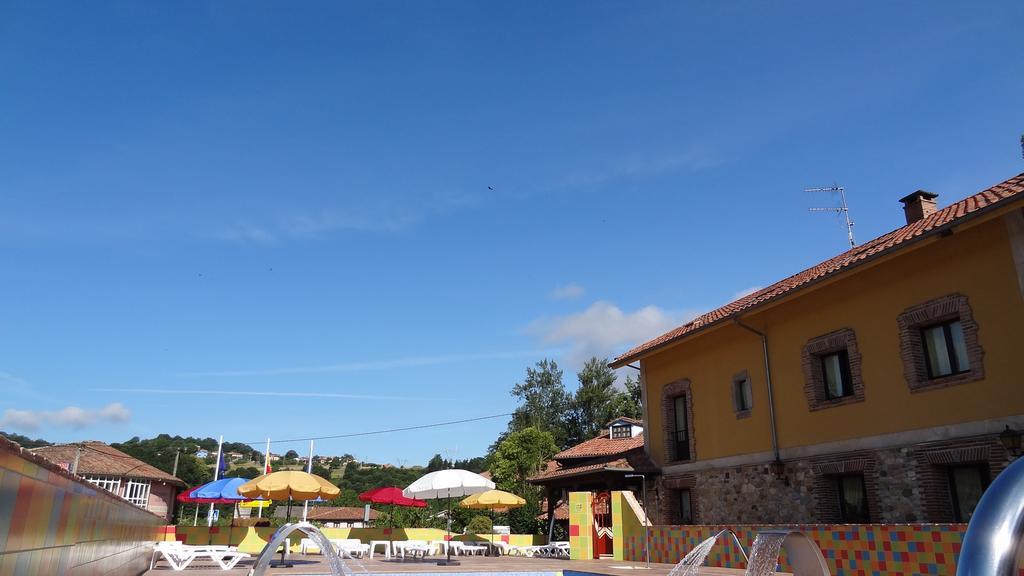 Conjunto Hotelero La Pasera Soto De Cangas Εξωτερικό φωτογραφία
