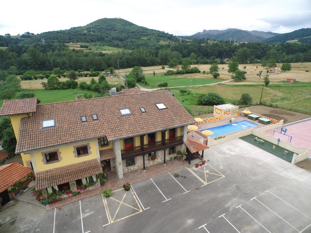 Conjunto Hotelero La Pasera Soto De Cangas Εξωτερικό φωτογραφία