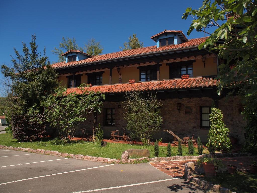 Conjunto Hotelero La Pasera Soto De Cangas Εξωτερικό φωτογραφία