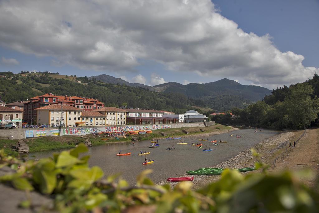 Conjunto Hotelero La Pasera Soto De Cangas Εξωτερικό φωτογραφία